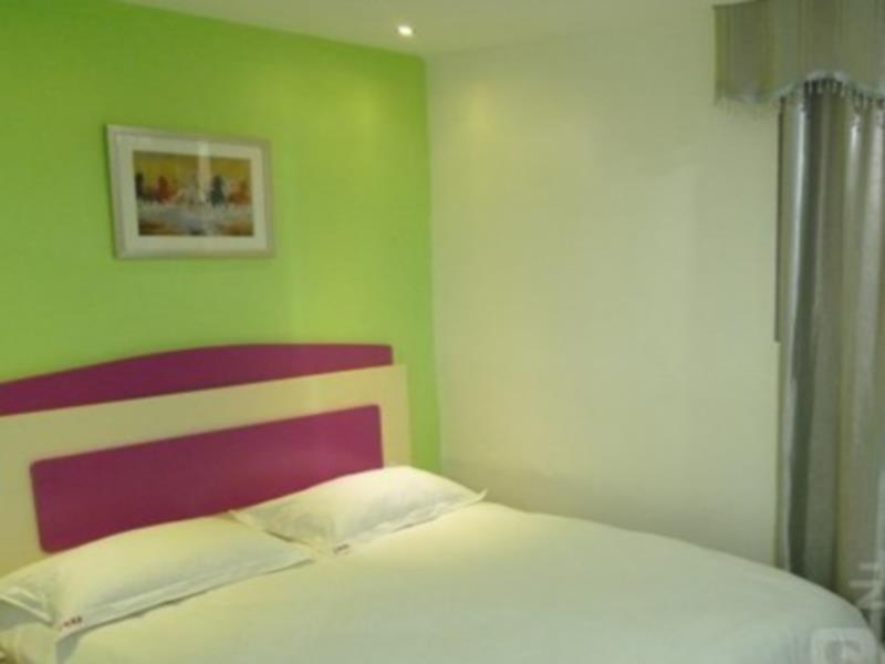 Guangyue Hotel Quảng Châu Ngoại thất bức ảnh