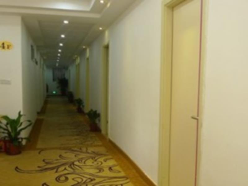 Guangyue Hotel Quảng Châu Ngoại thất bức ảnh