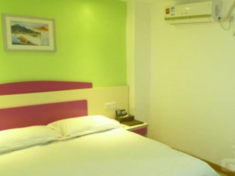 Guangyue Hotel Quảng Châu Ngoại thất bức ảnh