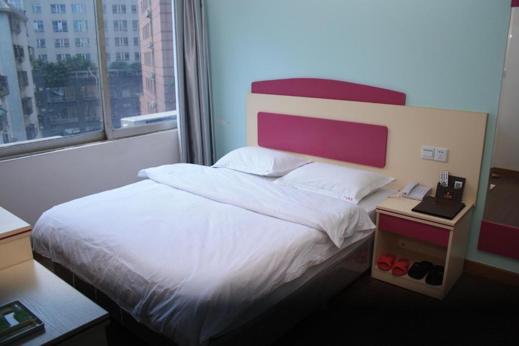 Guangyue Hotel Quảng Châu Phòng bức ảnh