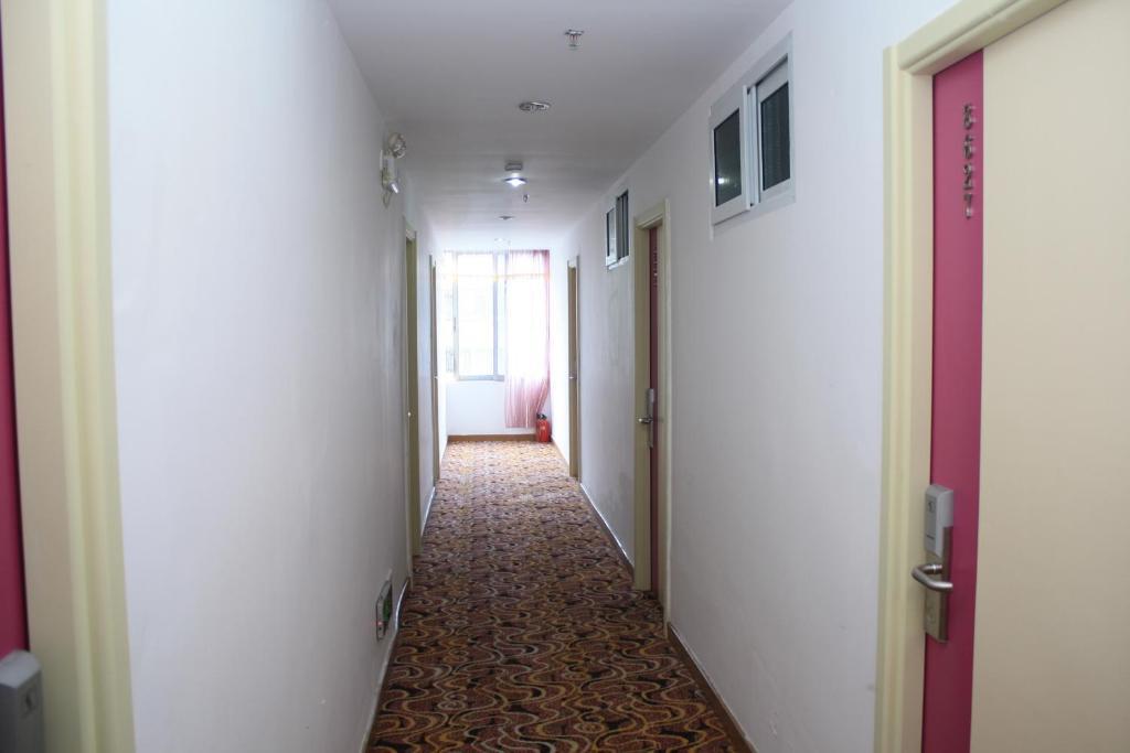 Guangyue Hotel Quảng Châu Ngoại thất bức ảnh