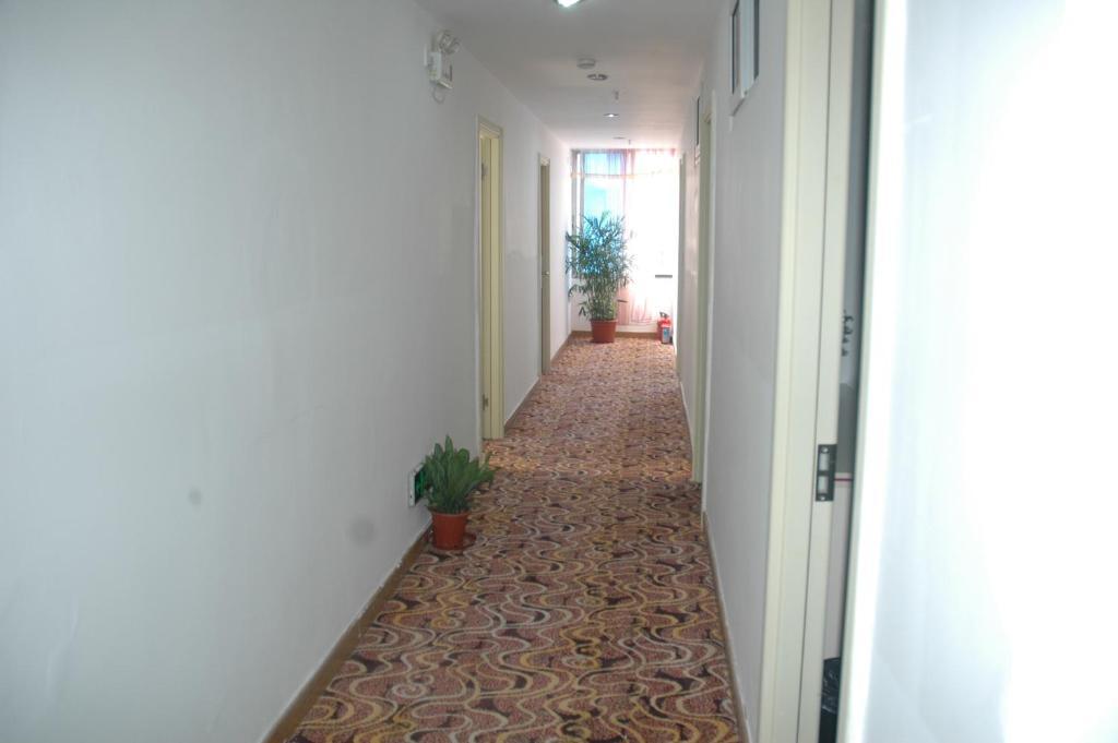 Guangyue Hotel Quảng Châu Ngoại thất bức ảnh