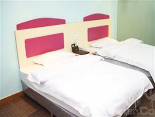 Guangyue Hotel Quảng Châu Ngoại thất bức ảnh